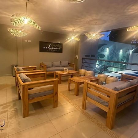 Uru Apart Iguazu Puerto Iguazú Eksteriør billede
