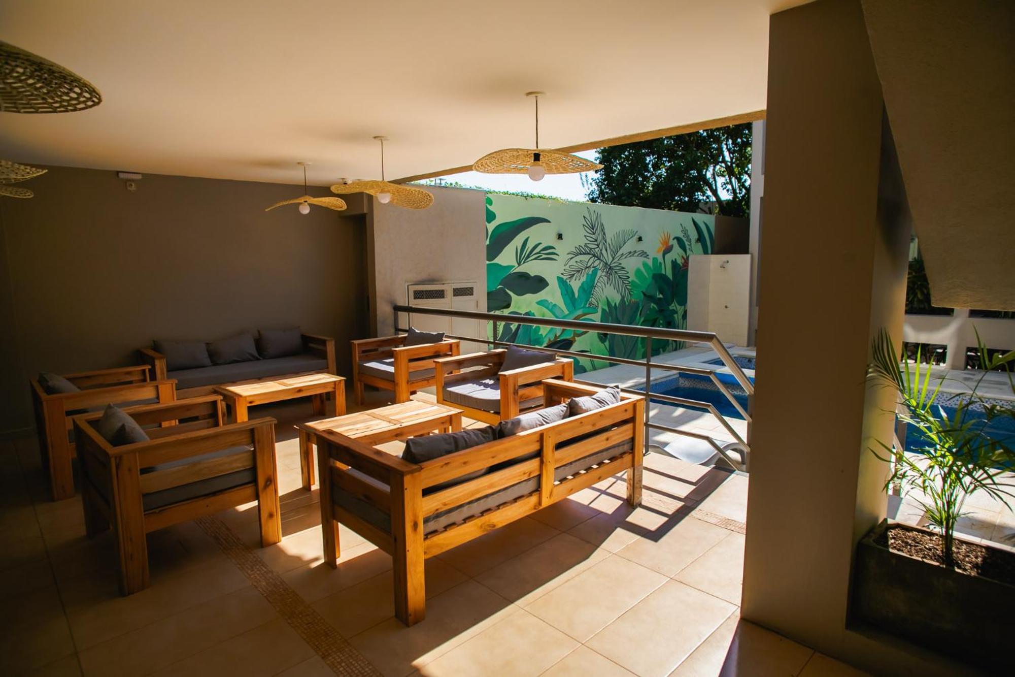 Uru Apart Iguazu Puerto Iguazú Eksteriør billede