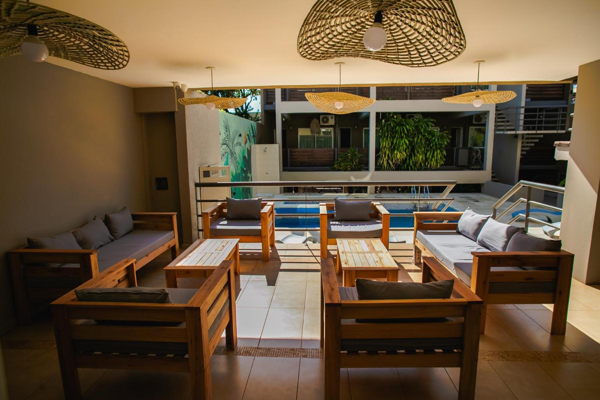 Uru Apart Iguazu Puerto Iguazú Eksteriør billede
