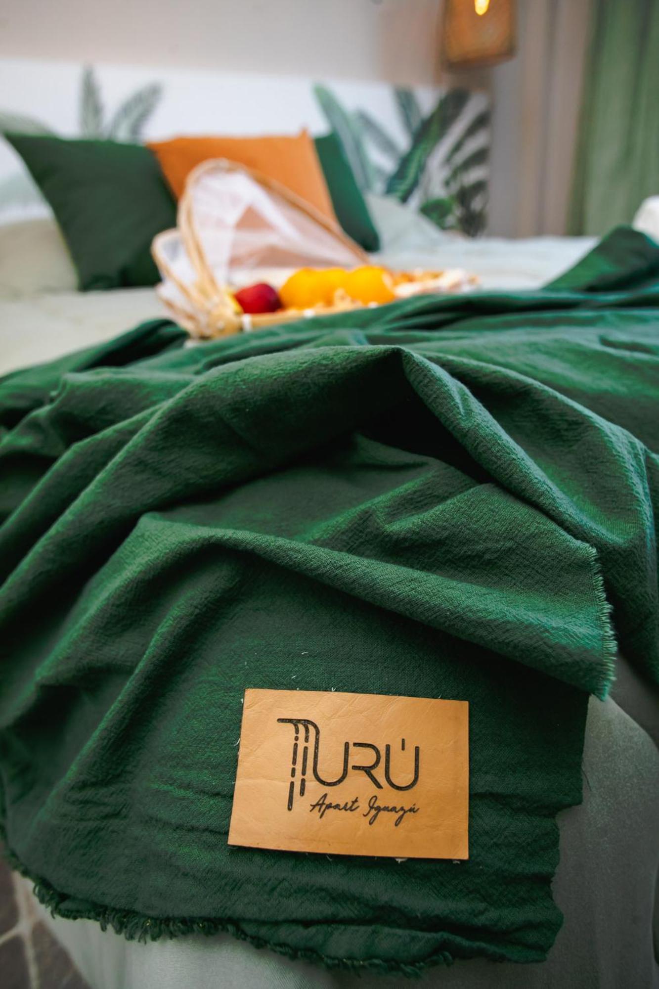 Uru Apart Iguazu Puerto Iguazú Eksteriør billede