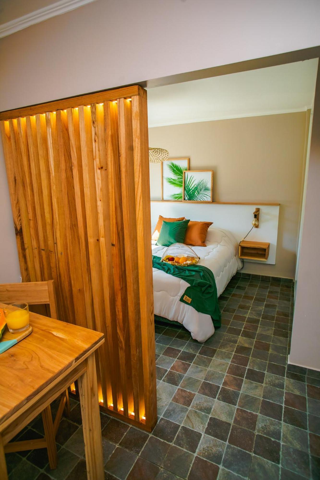 Uru Apart Iguazu Puerto Iguazú Eksteriør billede