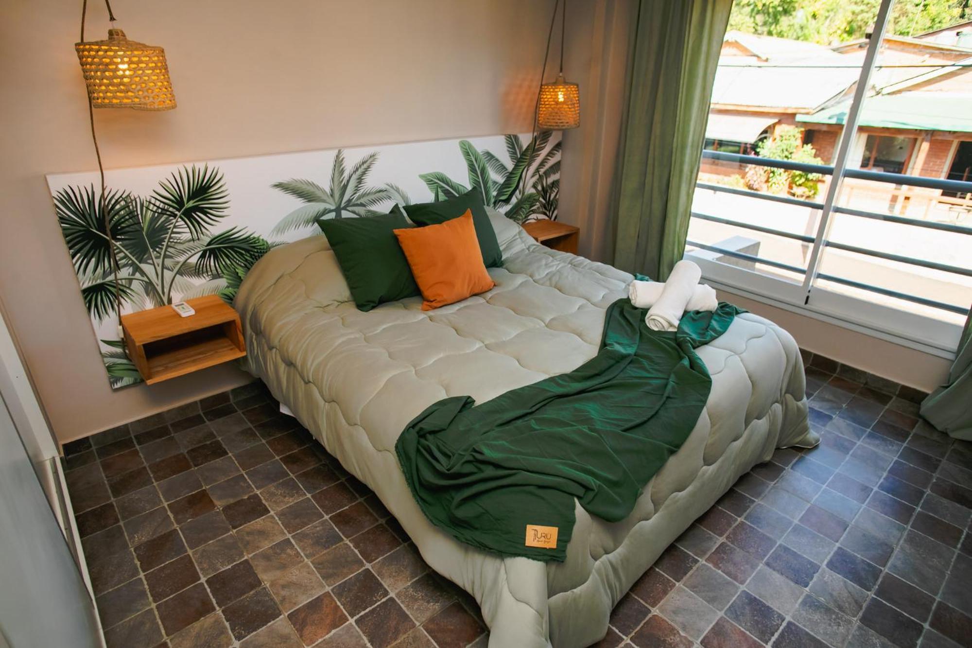 Uru Apart Iguazu Puerto Iguazú Eksteriør billede