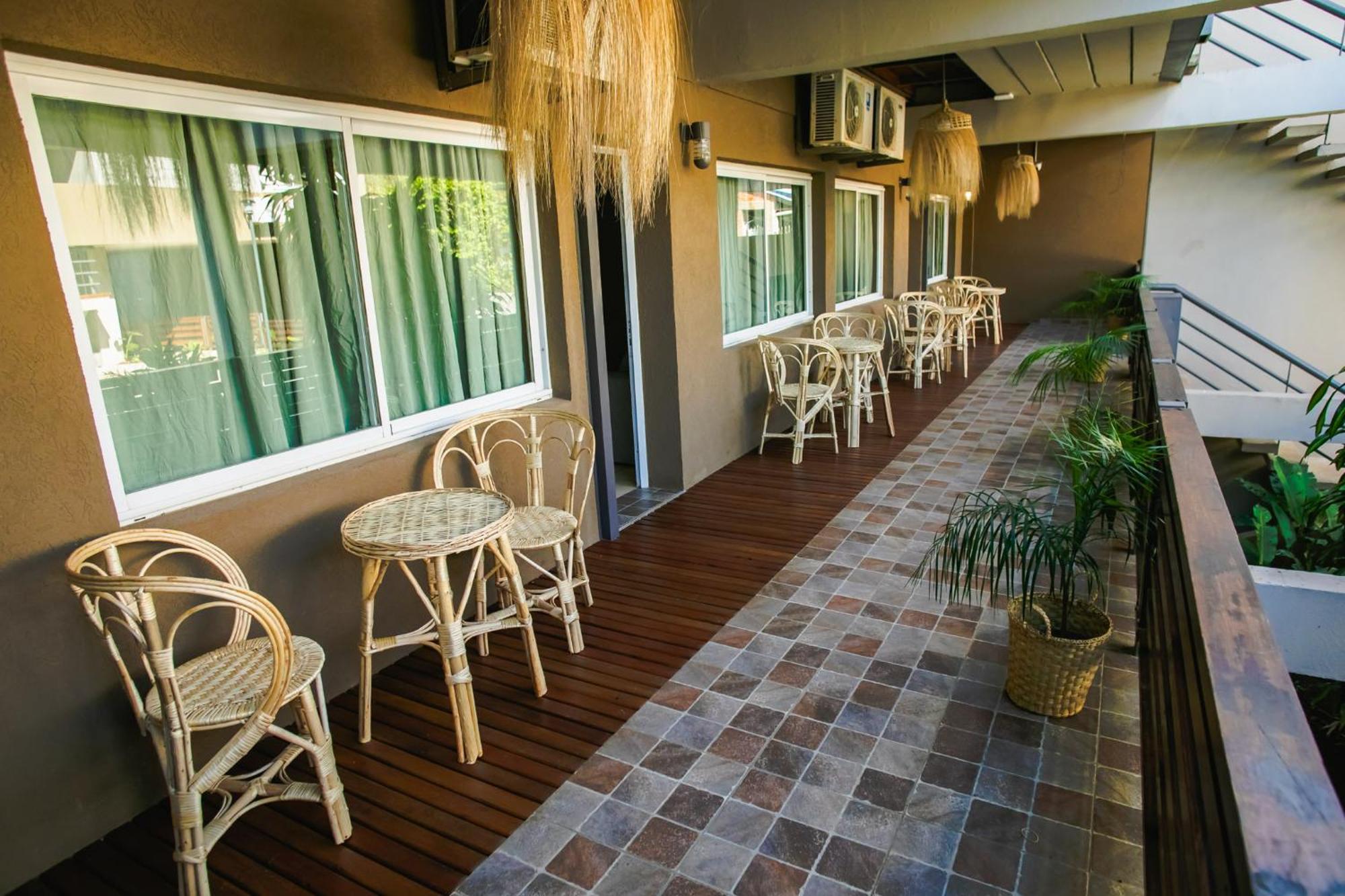 Uru Apart Iguazu Puerto Iguazú Eksteriør billede