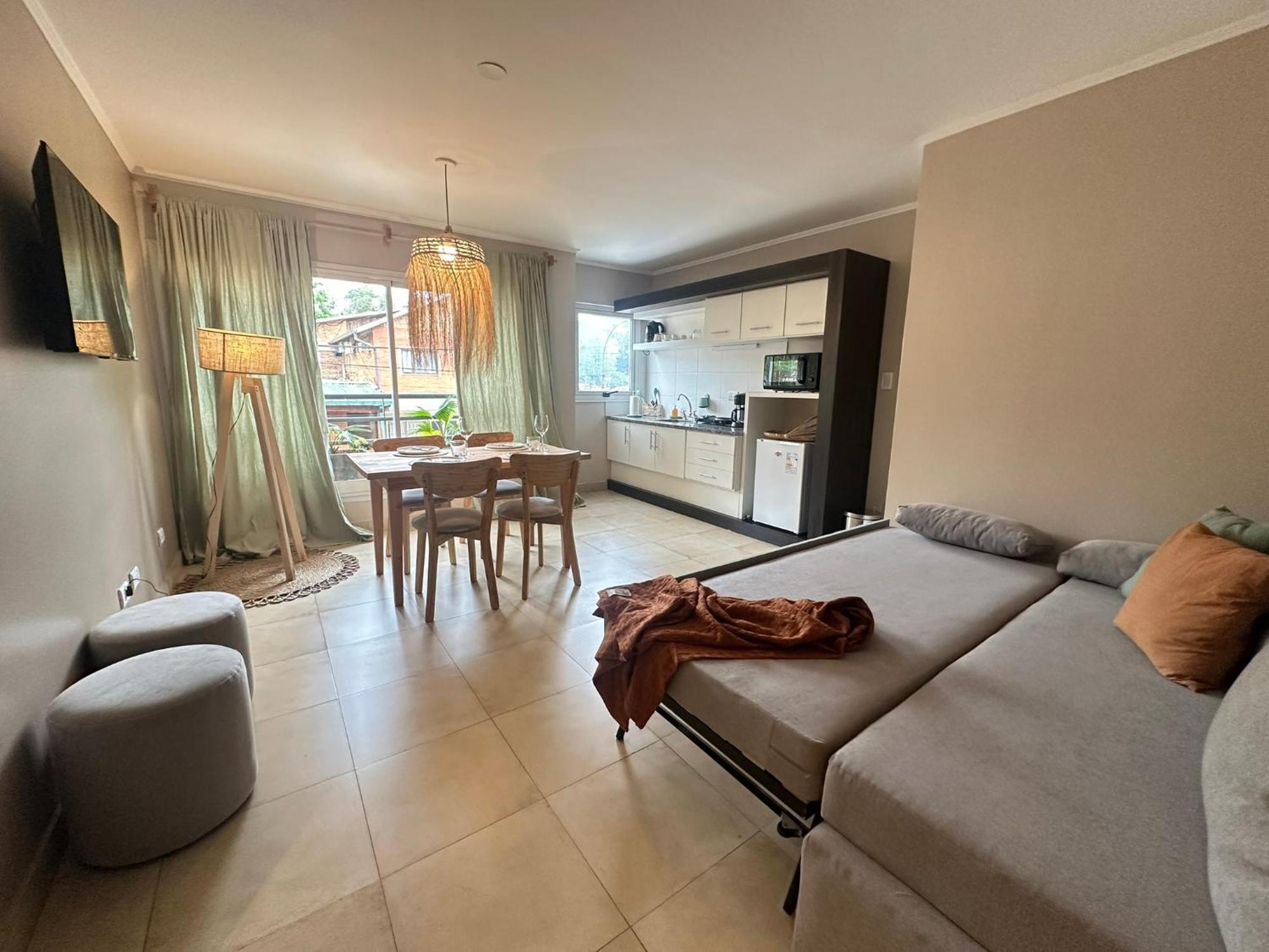 Uru Apart Iguazu Puerto Iguazú Eksteriør billede